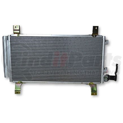 3793 by GLOBAL PARTS DISTRIBUTORS - Condenser