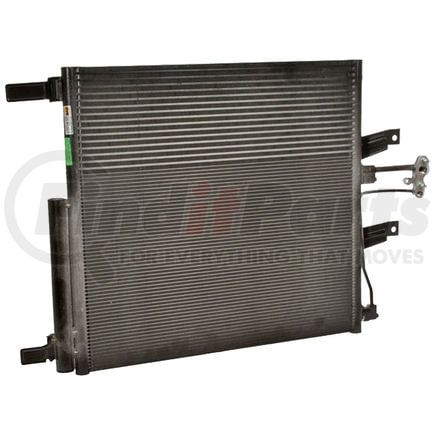 3878 by GLOBAL PARTS DISTRIBUTORS - Condenser
