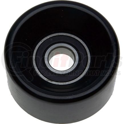 4011349 by GLOBAL PARTS DISTRIBUTORS - gpd Idle/ Tension Pulley 4011349