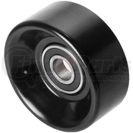 4011281 by GLOBAL PARTS DISTRIBUTORS - gpd Idle/ Tension Pulley 4011281