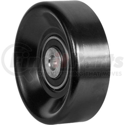 4011290 by GLOBAL PARTS DISTRIBUTORS - gpd Idle/ Tension Pulley 4011290