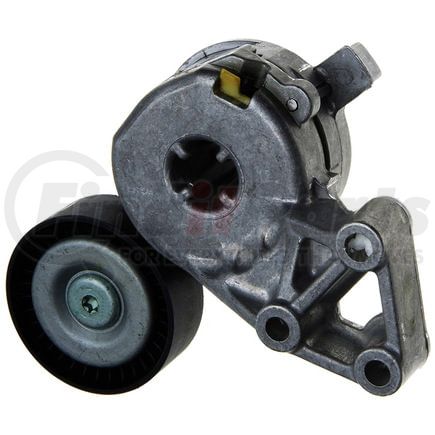 4011373 by GLOBAL PARTS DISTRIBUTORS - gpd Idle/ Tension Pulley 4011373