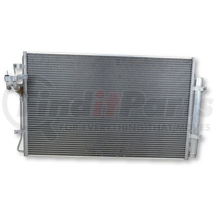 4066 by GLOBAL PARTS DISTRIBUTORS - Condenser