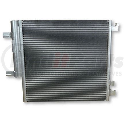 4184 by GLOBAL PARTS DISTRIBUTORS - Condenser