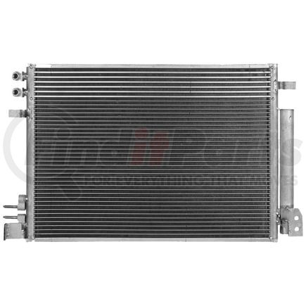 4224 by GLOBAL PARTS DISTRIBUTORS - Condenser