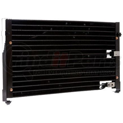 4237 by GLOBAL PARTS DISTRIBUTORS - Condenser