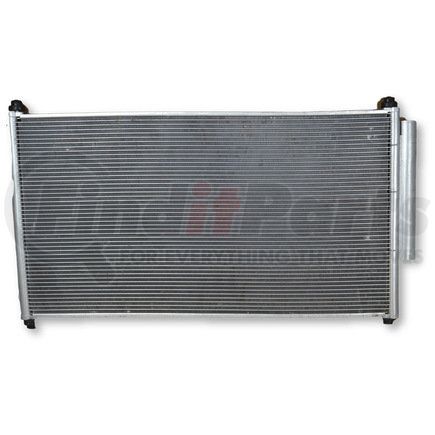 4307 by GLOBAL PARTS DISTRIBUTORS - A/C Condenser