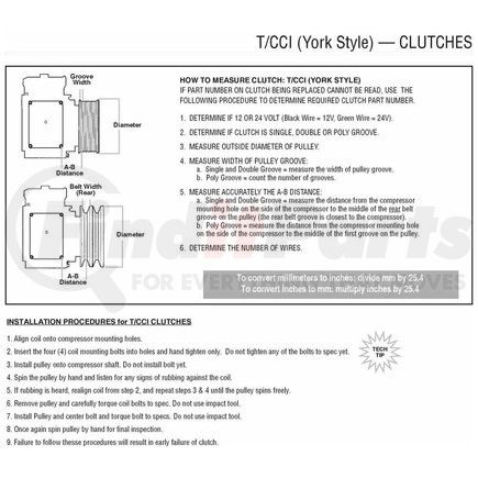 4321263 by GLOBAL PARTS DISTRIBUTORS - gpd Clutch Assembly 4321263