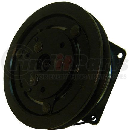 4321300 by GLOBAL PARTS DISTRIBUTORS - gpd Clutch Part 4321300