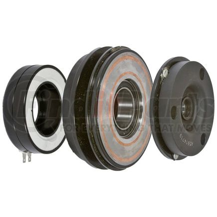 4321313 by GLOBAL PARTS DISTRIBUTORS - gpd Clutch Assembly 4321313