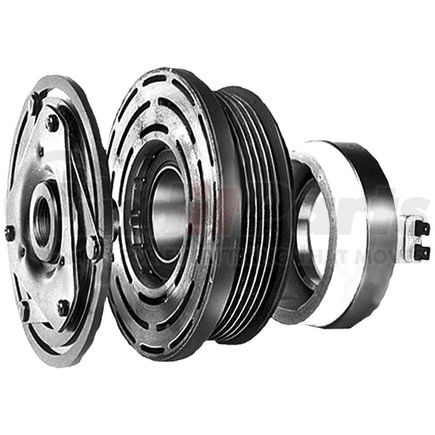 4321320 by GLOBAL PARTS DISTRIBUTORS - gpd Clutch Assembly 4321320