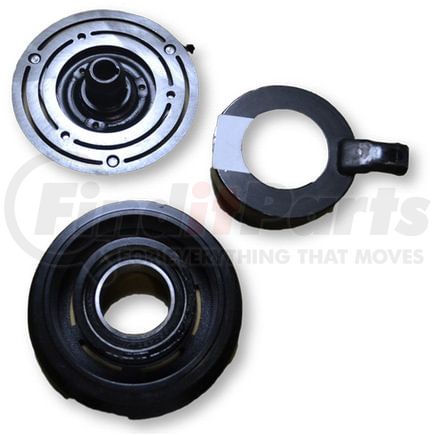 4321323 by GLOBAL PARTS DISTRIBUTORS - gpd Clutch Assembly 4321323