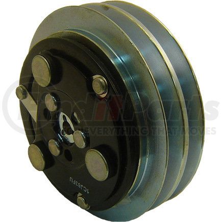 4321381 by GLOBAL PARTS DISTRIBUTORS - gpd Clutch Part 4321381