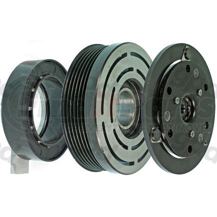 4321398 by GLOBAL PARTS DISTRIBUTORS - gpd Clutch Assembly 4321398