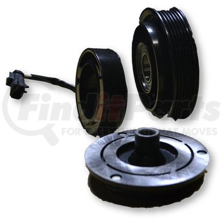 4321439 by GLOBAL PARTS DISTRIBUTORS - gpd Clutch Part 4321439