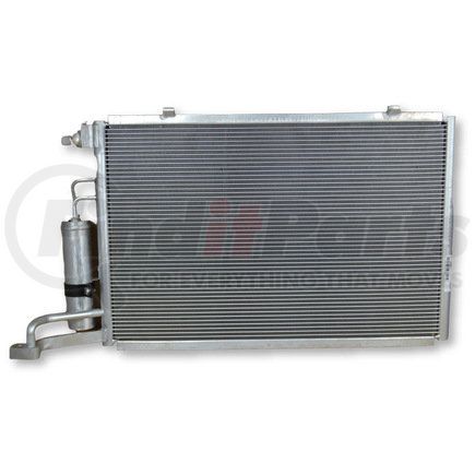 4321 by GLOBAL PARTS DISTRIBUTORS - Condenser