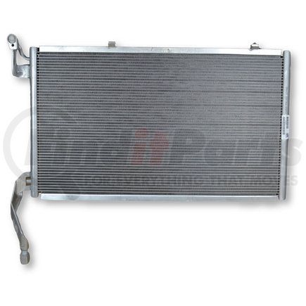 4437 by GLOBAL PARTS DISTRIBUTORS - Condenser