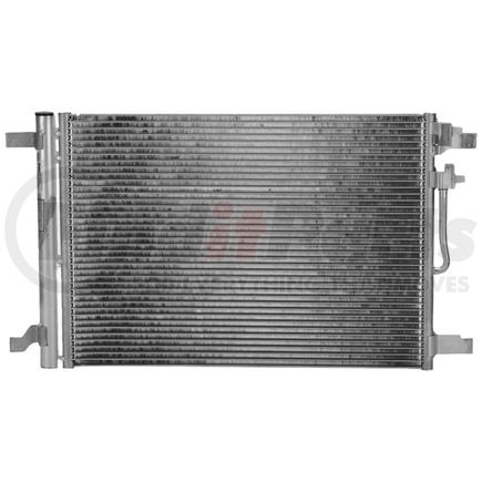 4513 by GLOBAL PARTS DISTRIBUTORS - Condenser
