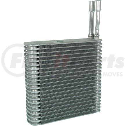 4711290 by GLOBAL PARTS DISTRIBUTORS - A/C Evaporator Core Global 4711290
