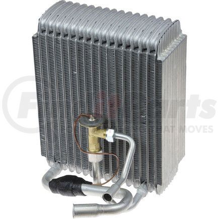 4711311 by GLOBAL PARTS DISTRIBUTORS - A/C Evaporator Core Rear Global 4711311