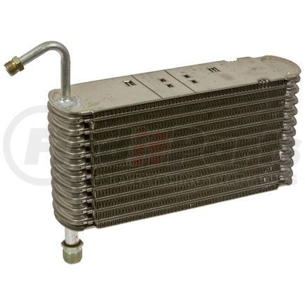 4711345 by GLOBAL PARTS DISTRIBUTORS - gpd Evaporator 4711345