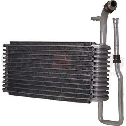 4711361 by GLOBAL PARTS DISTRIBUTORS - gpd Evaporator 4711361