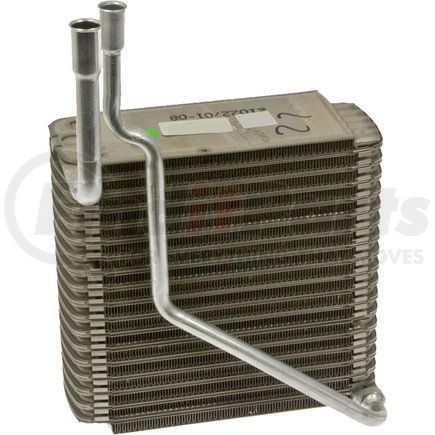 4711378 by GLOBAL PARTS DISTRIBUTORS - gpd Evaporator 4711378