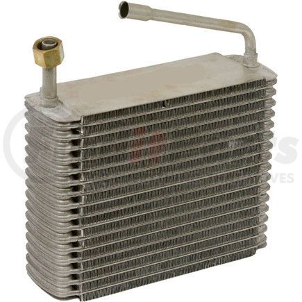 4711391 by GLOBAL PARTS DISTRIBUTORS - A/C Evaporator Core Global 4711391