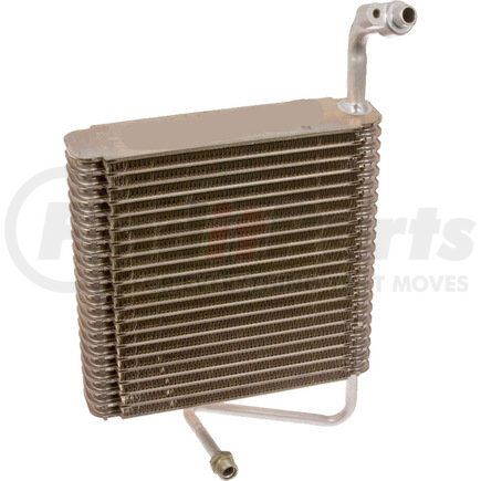 4711438 by GLOBAL PARTS DISTRIBUTORS - A/C Evaporator Core Front Global 4711438