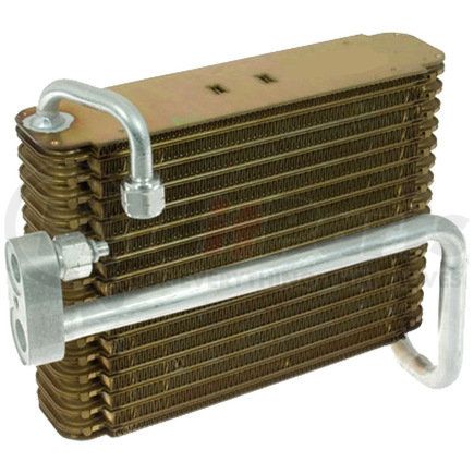 4711442 by GLOBAL PARTS DISTRIBUTORS - A/C Evaporator Core Rear Global 4711442