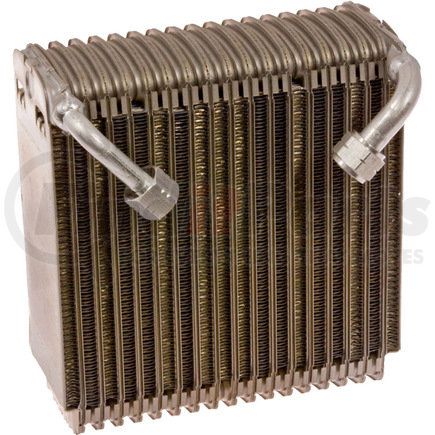 4711436 by GLOBAL PARTS DISTRIBUTORS - gpd Evaporator 4711436