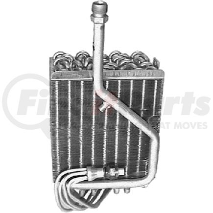 4711481 by GLOBAL PARTS DISTRIBUTORS - gpd Evaporator 4711481