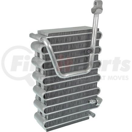 4711500 by GLOBAL PARTS DISTRIBUTORS - gpd Evaporator 4711500