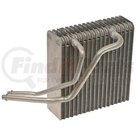 4711555 by GLOBAL PARTS DISTRIBUTORS - A/C Evaporator Core Global 4711555