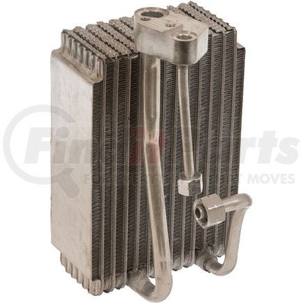 4711629 by GLOBAL PARTS DISTRIBUTORS - A/C Evaporator Core Rear Global 4711629