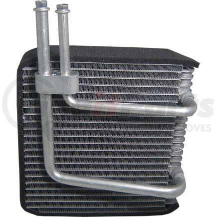 4711672 by GLOBAL PARTS DISTRIBUTORS - A/C Evaporator Core Global 4711672