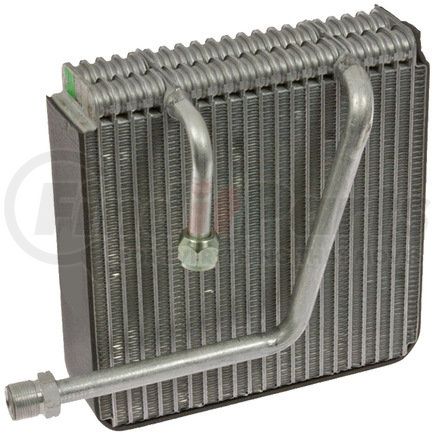 4711698 by GLOBAL PARTS DISTRIBUTORS - A/C Evaporator Core Global 4711698