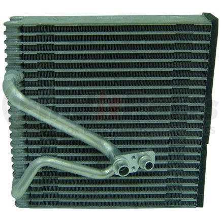 4711746 by GLOBAL PARTS DISTRIBUTORS - A/C Evaporator Core Global 4711746