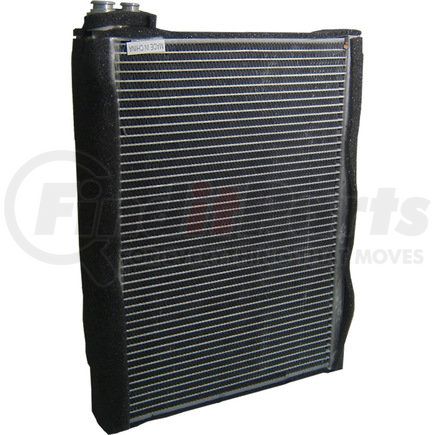 4711752 by GLOBAL PARTS DISTRIBUTORS - A/C Evaporator Core Global 4711752