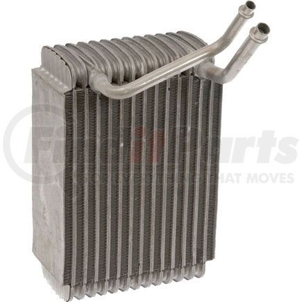 4711757 by GLOBAL PARTS DISTRIBUTORS - A/C Evaporator Core Rear Global 4711757