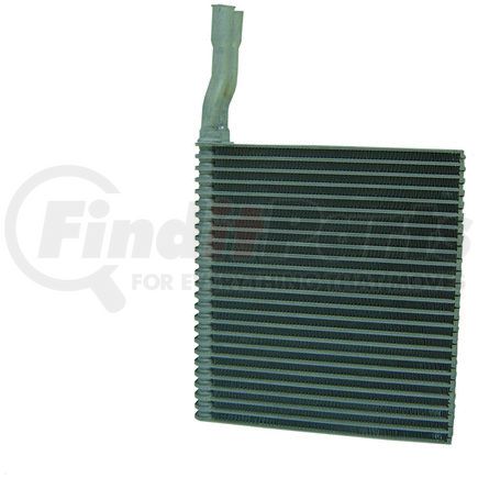 4711758 by GLOBAL PARTS DISTRIBUTORS - A/C Evaporator Core Global 4711758