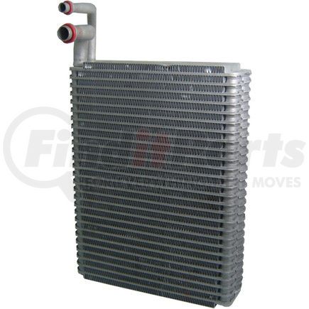 4711764 by GLOBAL PARTS DISTRIBUTORS - A/C Evaporator Core Global 4711764