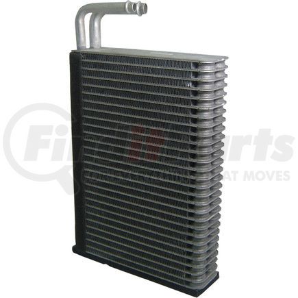 4711791 by GLOBAL PARTS DISTRIBUTORS - A/C Evaporator Core Global 4711791