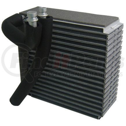 4711783 by GLOBAL PARTS DISTRIBUTORS - gpd Evaporator 4711783