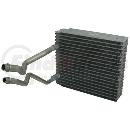 4711802 by GLOBAL PARTS DISTRIBUTORS - A/C Evaporator Core Rear Global 4711802
