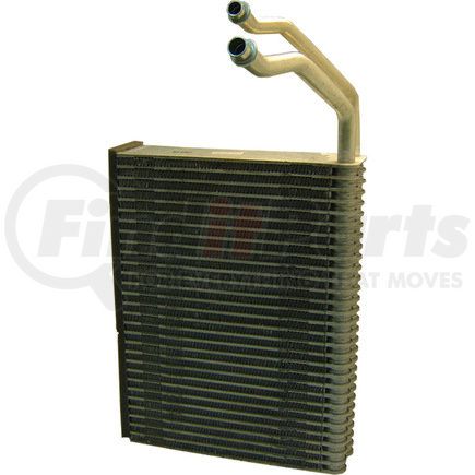 4711810 by GLOBAL PARTS DISTRIBUTORS - A/C Evaporator Core Front Global 4711810