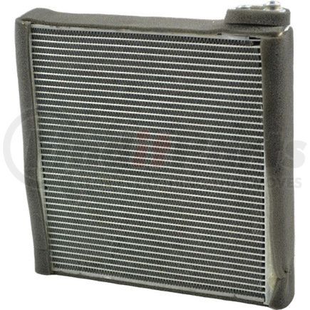 4711875 by GLOBAL PARTS DISTRIBUTORS - A/C Evaporator Core Global 4711875