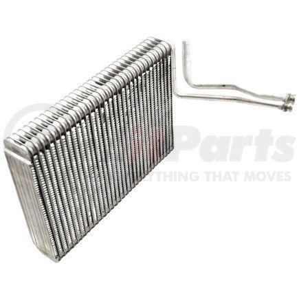 4711880 by GLOBAL PARTS DISTRIBUTORS - A/C Evaporator Core Global 4711880