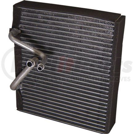 4711870 by GLOBAL PARTS DISTRIBUTORS - gpd Evaporator 4711870