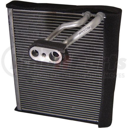 4711887 by GLOBAL PARTS DISTRIBUTORS - A/C Evaporator Core Global 4711887